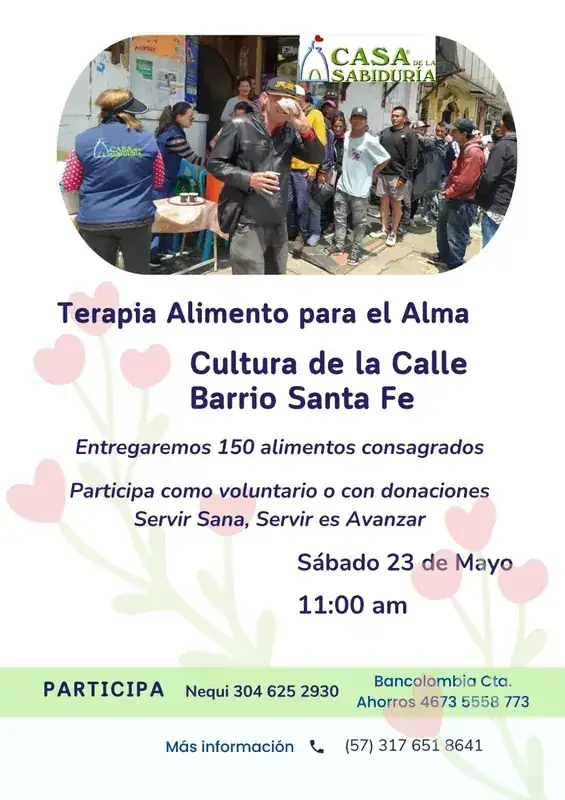 Alimento para el Alma