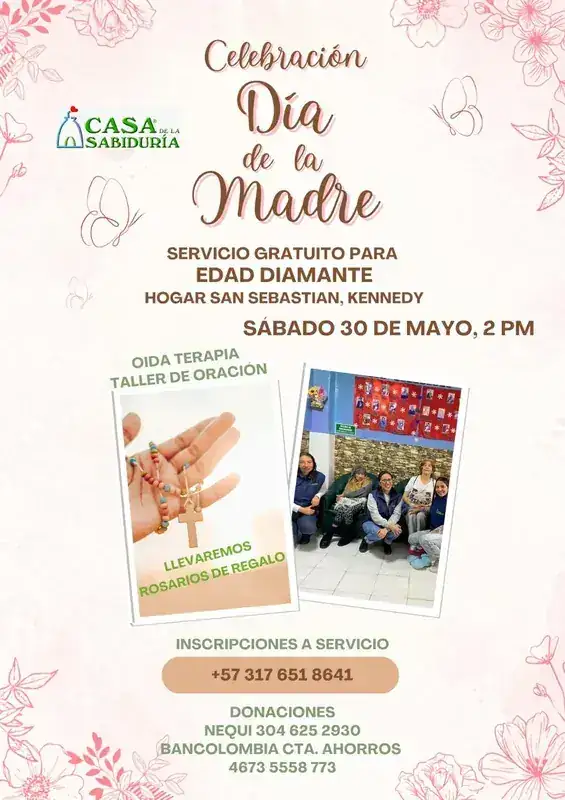 Día de la Madre - Edad Diamante