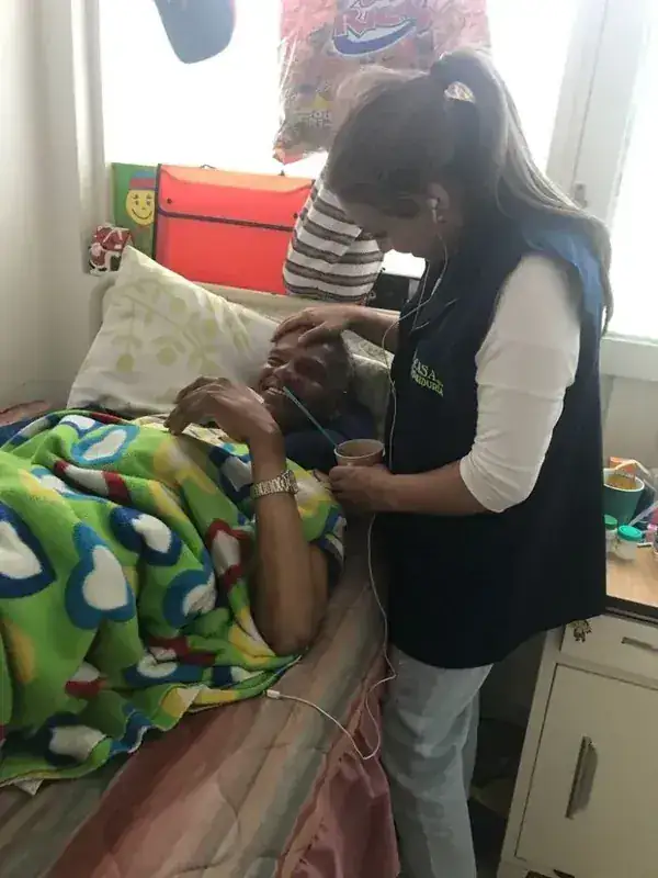 Visita Hospitalaria