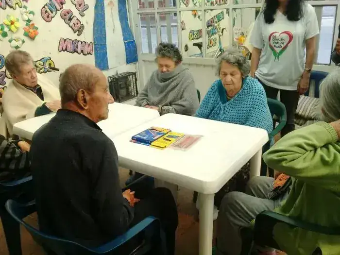 Acompañamiento compasivo a enfermos terminales