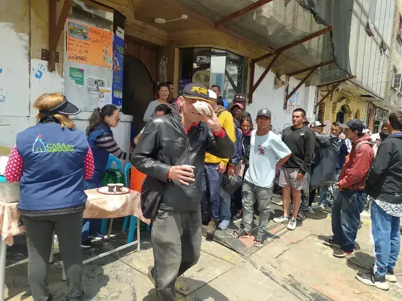 Comedor Comunitario