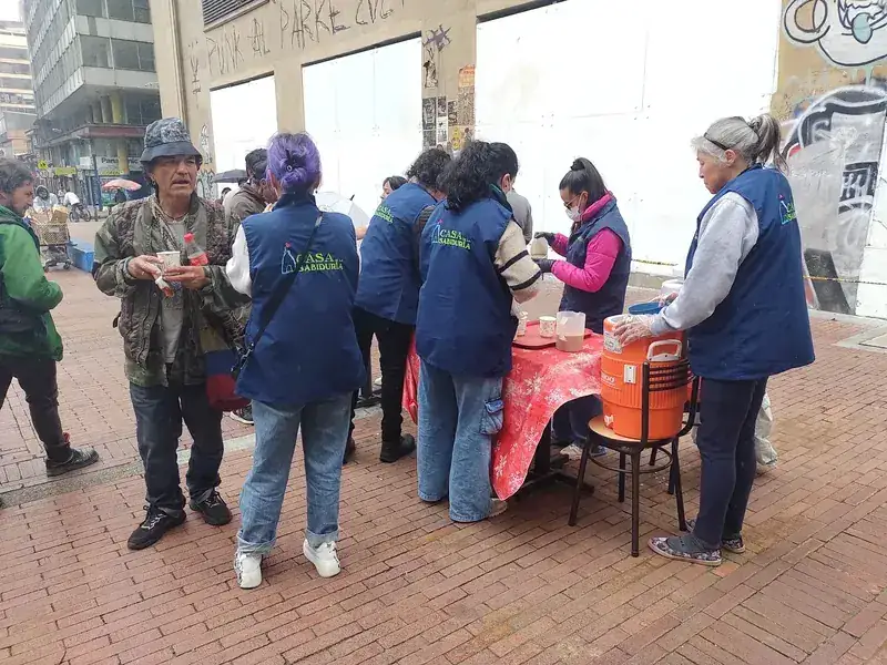 Servicio de Alimentos