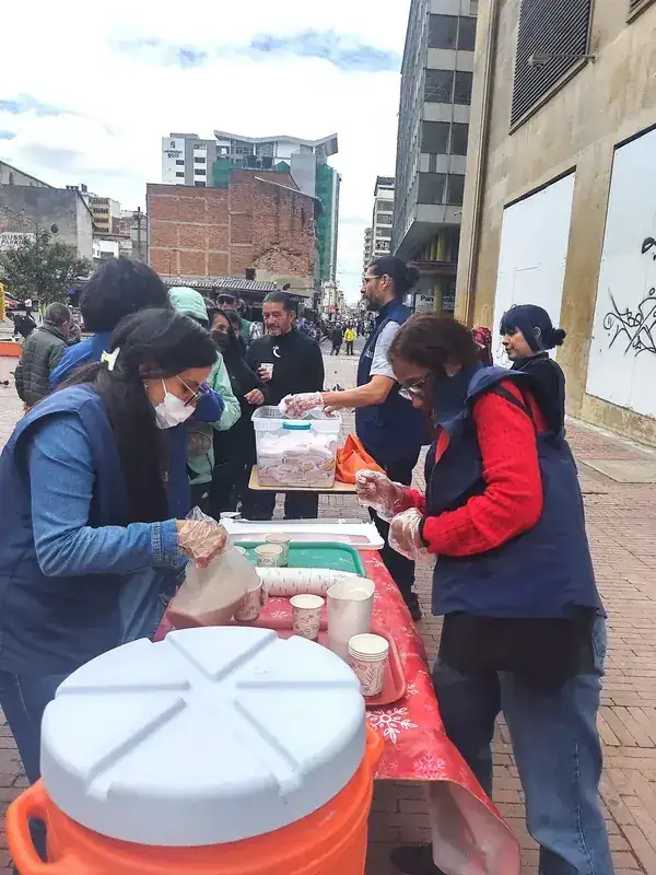 Preparación Alimentos
