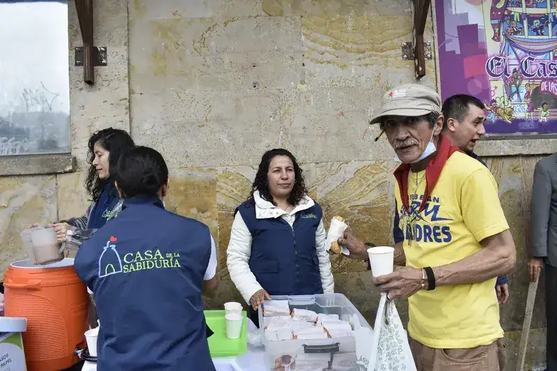 Servicio y Voluntariado