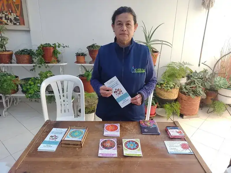 Directora Fundación